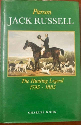 Parson jack russell - parson,
