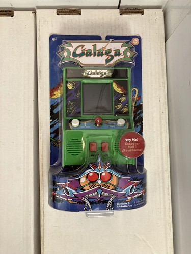 Galaga mini arcade console - mini,