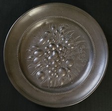 ANTIQUE REPOUSSE EMBOSSED