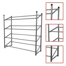 Metal Shoe Rack Stand 4 tier