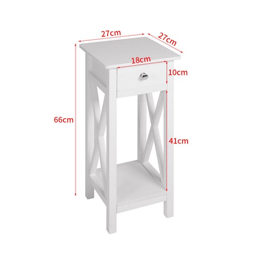 Tall square frame - tall, x