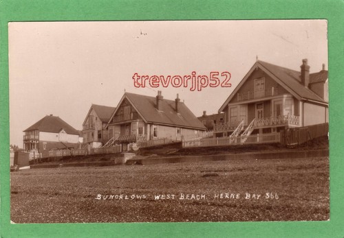 Bungalows west beach herne - beach, bay