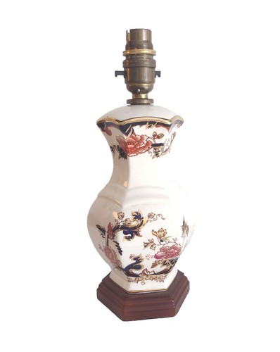 Mason ceramic lamp base model - lamp,