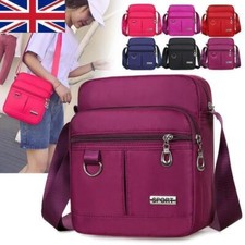 Ladies Messenger Cross Body
