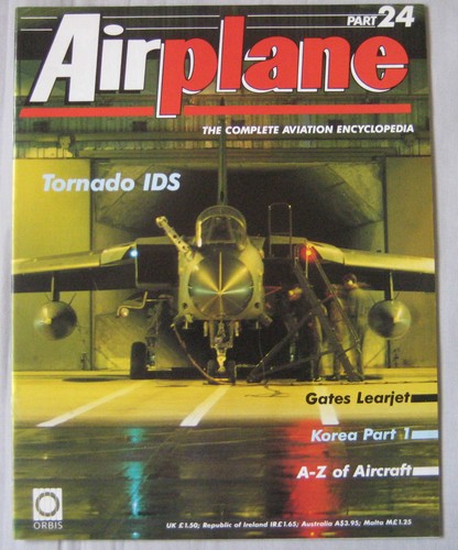 Airplane issue panavia - airplane,