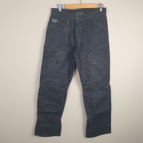 Star raw scuba elwood - g, jeans