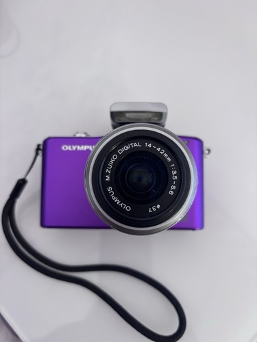 Olympus pen mini pm1 - mini, e-pm1