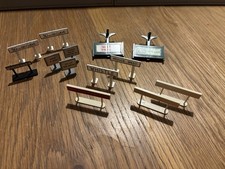 OO Gauge Railway Signs