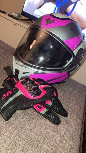 Frank thomas helmet and rst - frank,