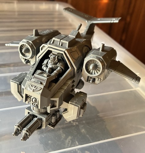 Space marine stormtalon - marine, no