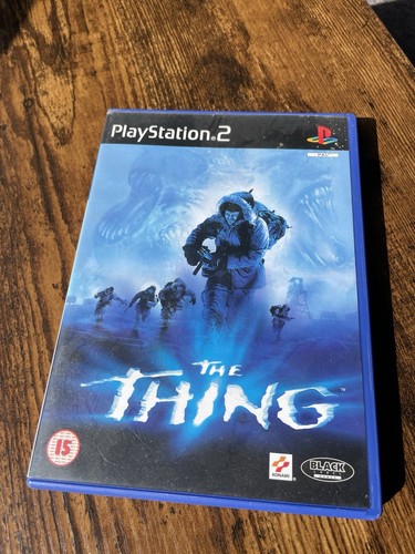 The thing sony ps2 - the,