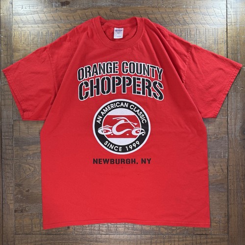 Vtg orange county - county, choppers