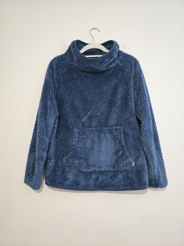 Women weird fish blue waffle - weird,