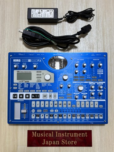 Korg emx 1sd electribe - emx-1sd, mx