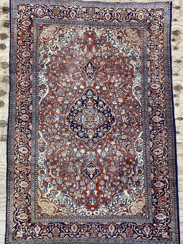 Antique kas han hand - antique, knotted