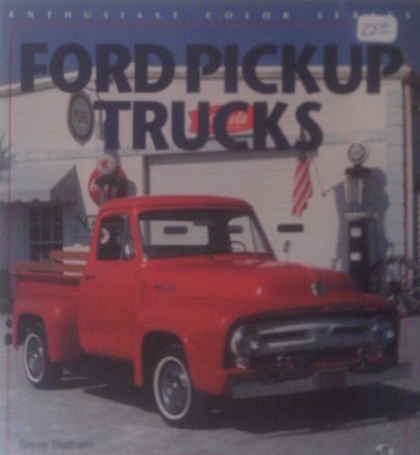 Ford pickup trucks enthusiast - ford,