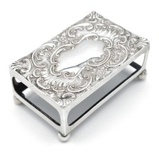 Antique Edwardian Solid Silver