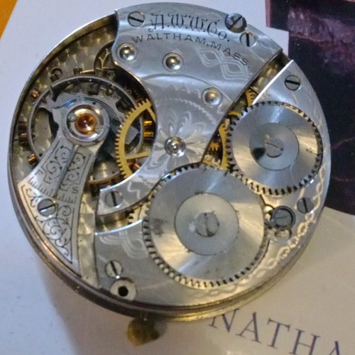 Vintage waltham 610 - waltham, model