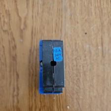 WYLEX CARTRIDGE FUSE 15A 15AMP