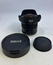 Meike MK EW77 12mm F2.8-F22 Super Wide Angle Fisheye Lens