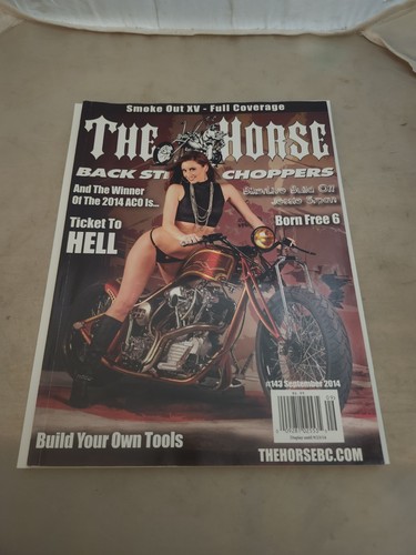 The horse back street - the, choppers
