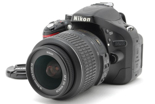 Near mint nikon d5200 24 - mint],