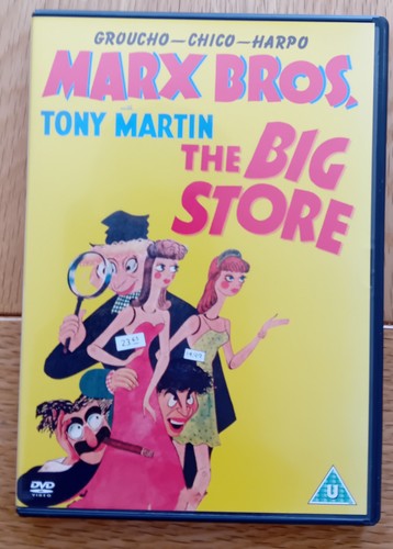 Marx brothers the - marx,