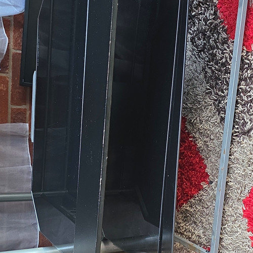 Black modern freestanding - modern,