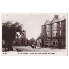 THETFORD St Cuthbert's Church