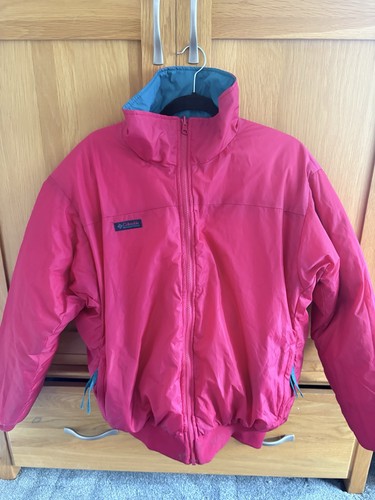Vintage reversible columbia - reversible,