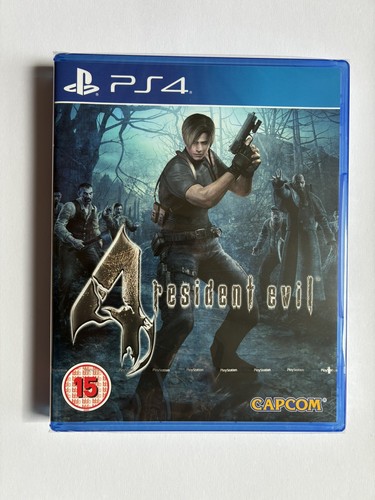 Resident evil remastered - 4,