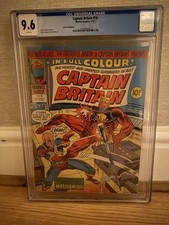 Captain Britain #14 (Marvel