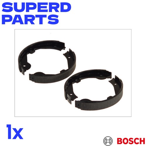 Brake shoe fits mercedes m - mercedes,