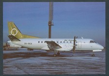 AK8391 AIR OSTRAVA, Saab 340A
