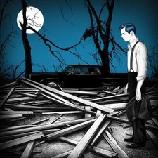 JACK WHITE FEAR OF THE DAWN CD