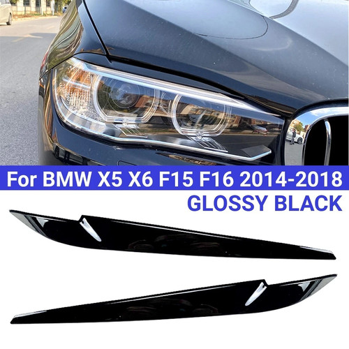 F15 headlight cover eyelid - headlight,
