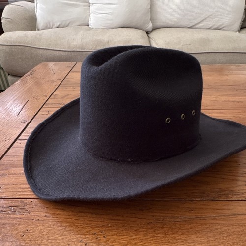 Sombreros hdez luna black - hdez,