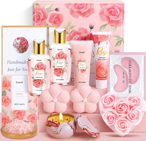 Women pamper gift - pamper, spa