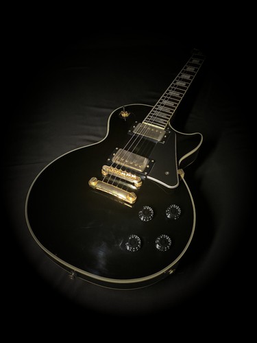 Epiphone les paul custom - paul,