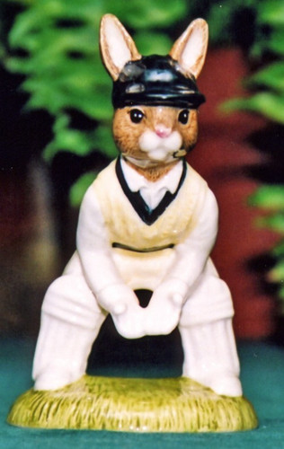 Royal doulton wicket keeper - royal,