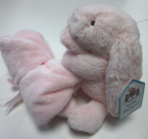 Jellycat bashful bunny - jellycat, soother