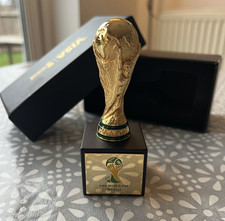 Fifa World Cup Trophy Brazil