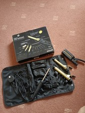 Phillips Tresemme Multi-styler HP4696 Curling and Straighteners set