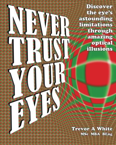 Never trust your eyes - never, by