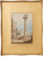 Venice. italian School 19 c