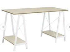 Habitat Trestle Table Office