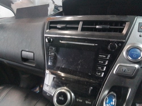 Mk3 2012 toyota prius - on,