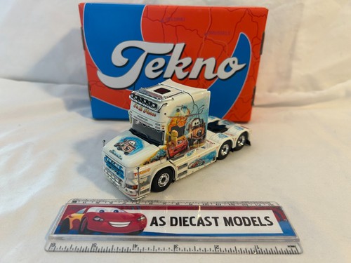 Tekno scania cab - t,