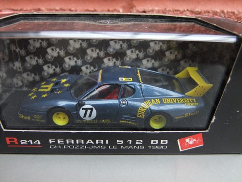 Ferrari 512bb mans 1980 - le,
