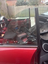 Mini Convertible 2012 Rear